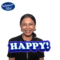 Rossa Homeoftheidols Sticker by Indonesian Idol