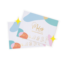 Mulsk Kids Sticker by Mulsk Beauty