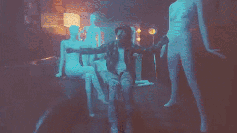 Me And Ur Ghost GIF by blackbear