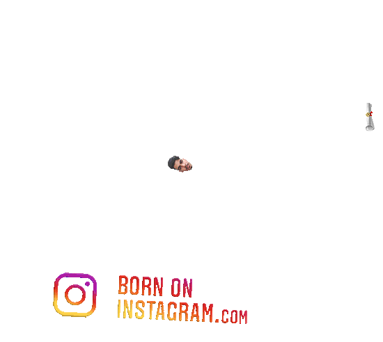 Itxvijaygautamboi Sticker by BORN ON INSTAGRAM