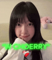 Choi Yerim GIF