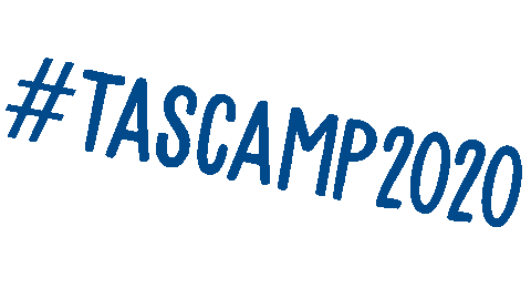 tasskiteam skiracing tascamp2020 tassummer mthoodtas Sticker