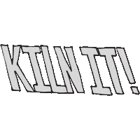 Wheel Throwing Sticker by BKLYN CLAY