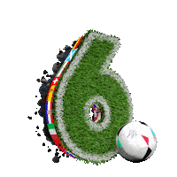 Football Soccer Sticker by Kochstrasse™