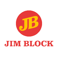 Sticker by Jim Block