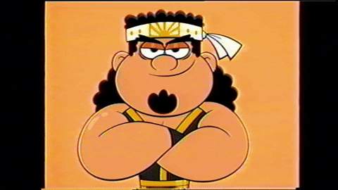 ninja brag GIF by Atomic Puppet