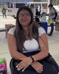 American Sign Language Good Luck GIF by CSDRMS