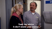 season 1 leather cribs and medieval rack GIF by mom
