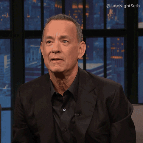 Excuse Me What GIF by Late Night with Seth Meyers