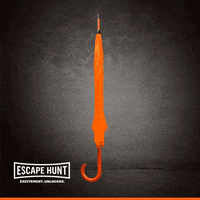 Rainy Day Rain GIF by Escape Hunt UK