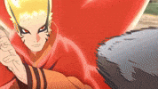 Naruto Taijutsu Barion GIF