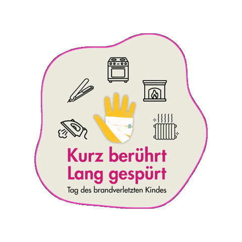 Kinderschutz Prävention Sticker by Paulinchen e.V.