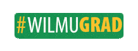 Wilmu Sticker by Wilmington University
