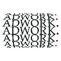 Design Agency Sticker by ADWORK. Designagentur