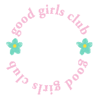 Good Girls Sticker