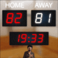 81 Away GIF