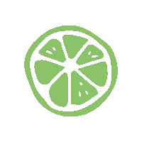 Lemon Lime Sticker by Coldstreamclear