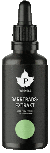 Lifestyle Elixir Sticker by Pureness Sverige