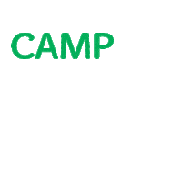 gsnypenn camp trefoil Sticker by Girl Scouts of NYPENN Pathways