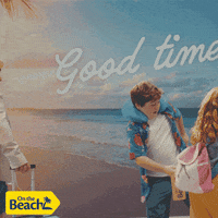 Fast Track Summer GIF by On the Beach