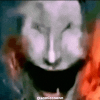 Joker Tooth GIF
