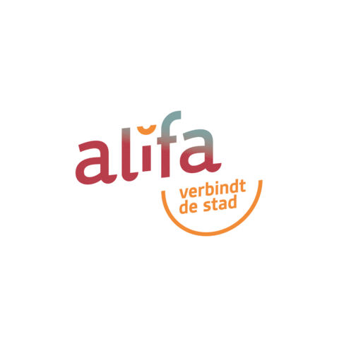 Alifa-enschede giphyupload logo enschede twente Sticker
