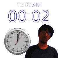 12Am Sticker