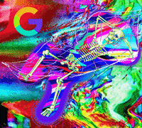 peekasso glitch memes internet virtual GIF