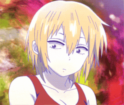Blood Lad GIF