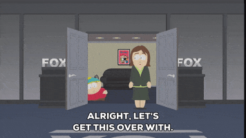 eric cartman teacher GIF by South Park 