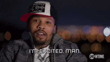 I'm Excited