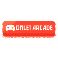 Game Heart Sticker by Omlet Arcade