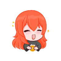 Hungry Dance Sticker by Omlet Arcade