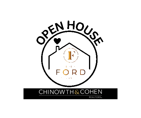 Thefordgroup Sticker by Chinowth & Cohen Realtors