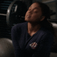 Tired Station 19 GIF by ABC Network