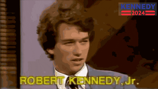 Robert Kennedy Politics GIF by Team Kennedy