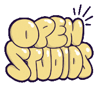 Art Time Sticker by Mike O.