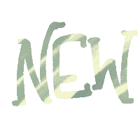 New Post Sticker