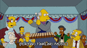 Season 20 Man GIF by The Simpsons