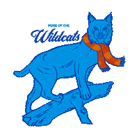 Fall Horse Sticker by Lexington, KY