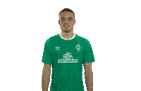 Football Thumbs Up Sticker by SV Werder Bremen