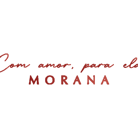 Dia Dos Namorados Love Sticker by MoranaAcessorios