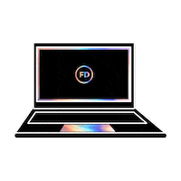 Art Working Sticker by Format D