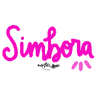 Borabora Vamos Sticker