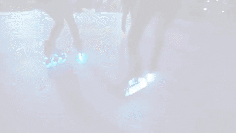 Roller Rollerblading GIF