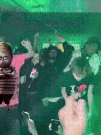 Jenna Ortega Wednesday GIF