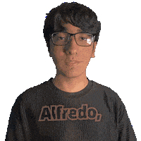 Alfredo Sticker