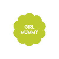 Thats My Girl Sticker by Bloom Baby Classes