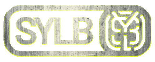 Rock Band Sticker by Support Your Local Bands