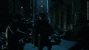 Dc Comics Fight GIF by DC